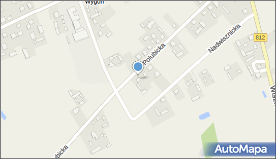 PaczkoPunkt InPost POP-RSS1, Polubica 21, Rossosz 21-533, godziny otwarcia