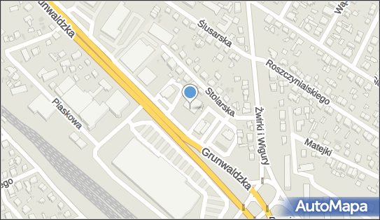 PaczkoPunkt InPost POP-RUM16, Grunwaldzka 2B, Rumia 84-230, godziny otwarcia