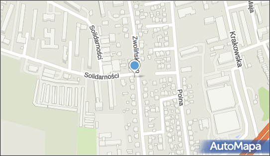 PaczkoPunkt InPost POP-RWM9, Zwolińskiego 24, Rawa Mazowiecka 96-200, godziny otwarcia