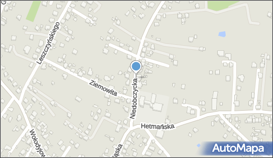 PaczkoPunkt InPost POP-RYB48, Niedobczycka 187A, Rybnik 44-270, godziny otwarcia