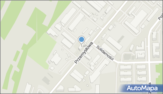 PaczkoPunkt InPost POP-RZE35, Przemysłowa 14, Rzeszów 35-105, godziny otwarcia