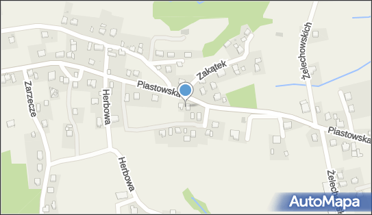 PaczkoPunkt InPost POP-RZZ2, Piastowska 94, Rzeszotary 32-040, godziny otwarcia