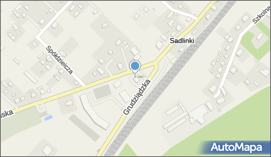 PaczkoPunkt InPost POP-SDK1, Kwidzyńska 35, Sadlinki 82-522, godziny otwarcia