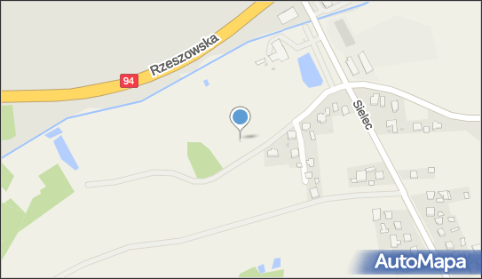 PaczkoPunkt InPost POP-SIC1, Sielec 79B, Sielec 39-124, godziny otwarcia