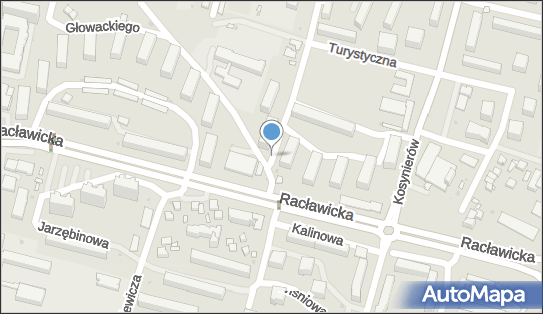 PaczkoPunkt InPost POP-SID4, Kopernika 15A, Świdnik 21-040, godziny otwarcia