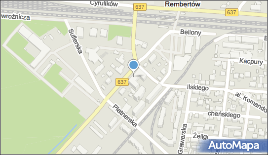 PaczkoPunkt InPost POP-SLJ1, Marsa 130, Warszawa 04-470, godziny otwarcia