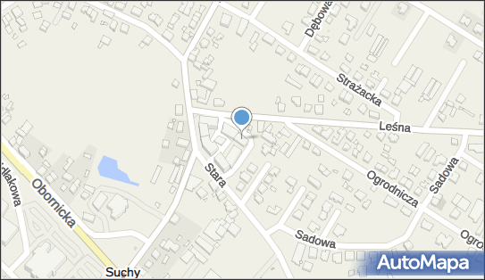 PaczkoPunkt InPost POP-SLS8, Plac Nowy Rynek 2, Suchy Las 62-002, godziny otwarcia