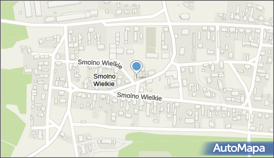 PaczkoPunkt InPost POP-SMW2, Smolno Wielkie 101, Smolno Wielkie 66-120, godziny otwarcia