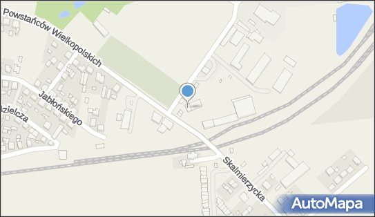 PaczkoPunkt InPost POP-SMZ1, Powstańców Wielkopolskich 16 63-460, godziny otwarcia