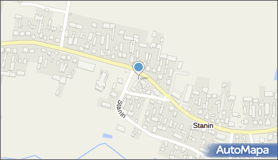 PaczkoPunkt InPost POP-SNI1, Stanin 108A, Stanin 21-422, godziny otwarcia