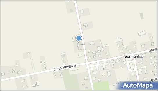 PaczkoPunkt InPost POP-SOI2, Aleja Klonowa 9, Somianka 07-203, godziny otwarcia