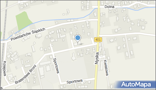 PaczkoPunkt InPost POP-SOR1, Braterstwa Broni 4, Skoroszyce 48-320, godziny otwarcia