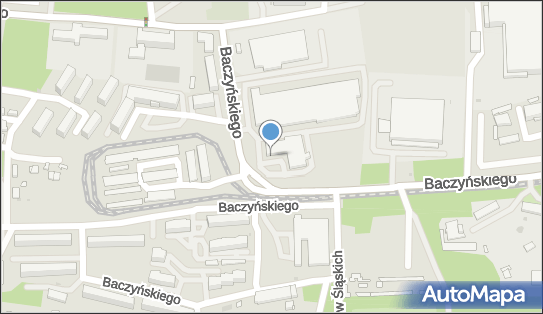 PaczkoPunkt InPost POP-SOS56, Baczyńskiego 25D, Sosnowiec 41-203, godziny otwarcia