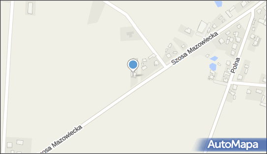 PaczkoPunkt InPost POP-SOY1, Szosa Mazowiecka 22, Sokoły 18-218, godziny otwarcia