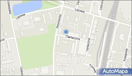 PaczkoPunkt InPost POP-SPO12, Tartaczna 4, Sokołów Podlaski 08-300, godziny otwarcia