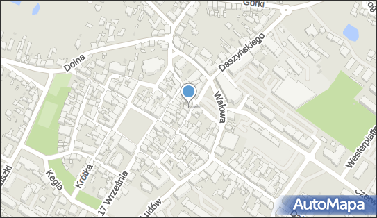 PaczkoPunkt InPost POP-SRW8, Powstańców Wielkopolskich 20 63-000, godziny otwarcia