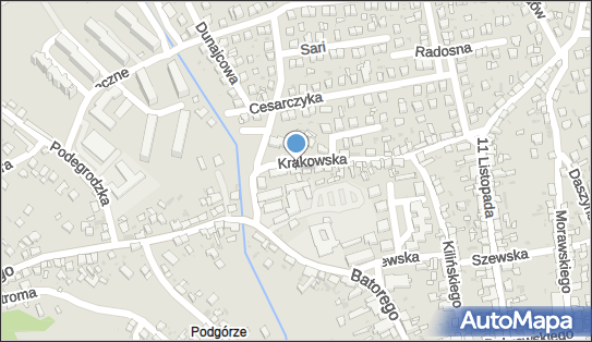 PaczkoPunkt InPost POP-STC2, Krakowska 26, Stary Sącz 33-340, godziny otwarcia