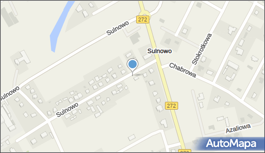 PaczkoPunkt InPost POP-SUO1, Sulnowo 43A, Sulnowo 86-100, godziny otwarcia