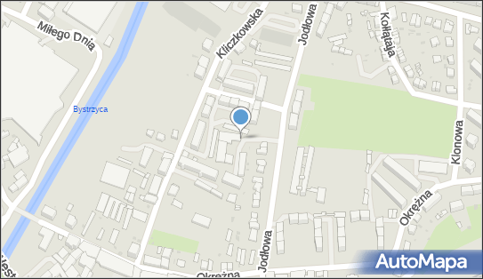 PaczkoPunkt InPost POP-SWI16, Jodłowa 10, Świdnica 58-100, godziny otwarcia