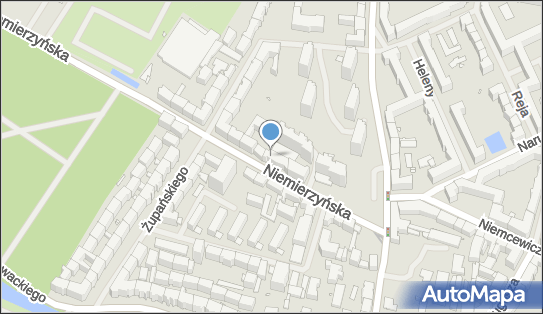 PaczkoPunkt InPost POP-SZC184, Niemierzyńska 26, Szczecin 71-436, godziny otwarcia