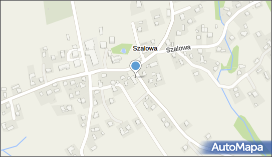 PaczkoPunkt InPost POP-SZL1, Szalowa 111, Szalowa 38-331, godziny otwarcia