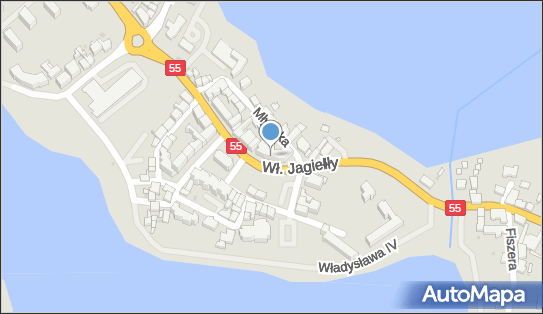 PaczkoPunkt InPost POP-SZT11, Młyńska 10, Sztum 82-400, godziny otwarcia