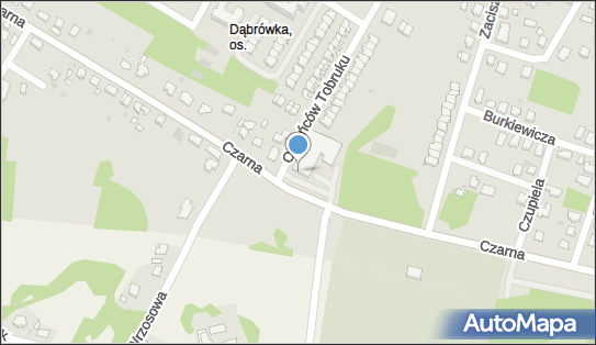 PaczkoPunkt InPost POP-TAR21, Czarna Droga 77, Tarnów 33-100, godziny otwarcia