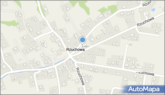 PaczkoPunkt InPost POP-TAR51, Rzuchowa 510, Rzuchowa 33-114, godziny otwarcia