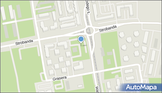 PaczkoPunkt InPost POP-TOR49, Strobanda 10C, Toruń 87-100, godziny otwarcia