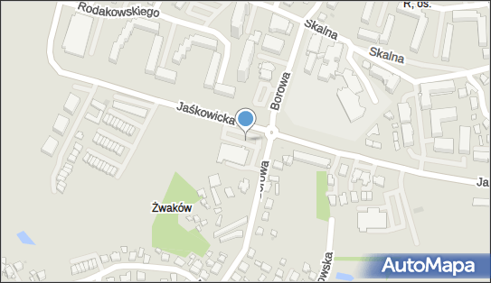 PaczkoPunkt InPost POP-TYC52, Borowa 150, Tychy 43-100, godziny otwarcia