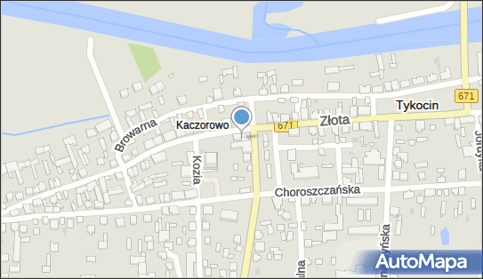 PaczkoPunkt InPost POP-TYK1, Sokołowska 1, Tykocin 16-080, godziny otwarcia