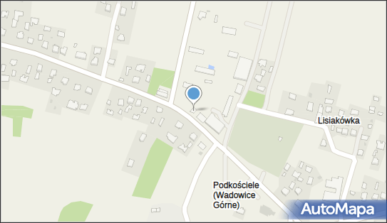 PaczkoPunkt InPost POP-WAC1, Wadowice Górne 136, Wadowice Górne 39-308, godziny otwarcia