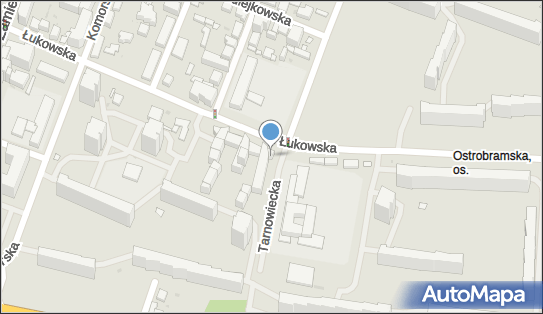 PaczkoPunkt InPost POP-WAW110, Tarnowiecka 13, Warszawa 04-174, godziny otwarcia