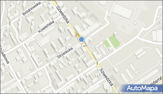 PaczkoPunkt InPost POP-WAW196, Szwedzka 17, Warszawa 03-420, godziny otwarcia