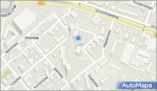 PaczkoPunkt InPost POP-WAW378, Igańska 30, Warszawa 04-083, godziny otwarcia