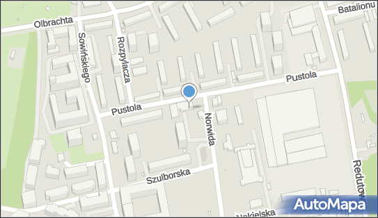 PaczkoPunkt InPost POP-WAW385, Pustola 23, Warszawa 01-129, godziny otwarcia