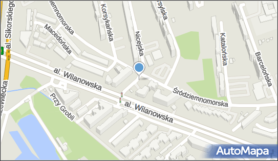 PaczkoPunkt InPost POP-WAW515, Karczocha 2, Warszawa 02-755, godziny otwarcia