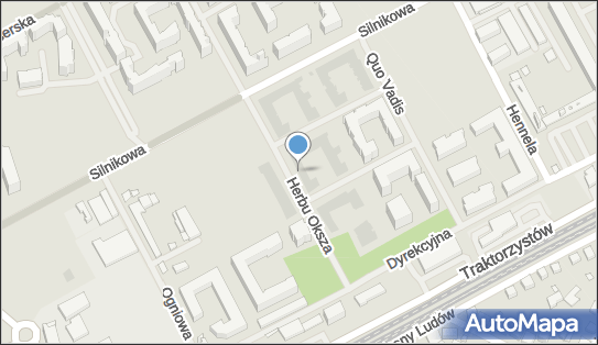 PaczkoPunkt InPost POP-WAW560, Herbu Oksza 6, Warszawa 02-495, godziny otwarcia