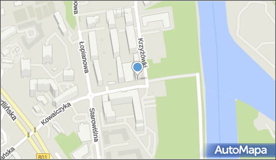 PaczkoPunkt InPost POP-WAW562, Kowalczyka 11, Warszawa 03-193, godziny otwarcia