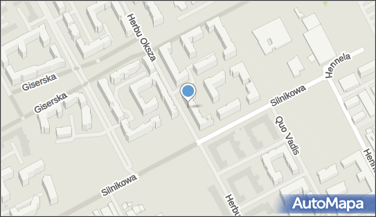 PaczkoPunkt InPost POP-WAW609, Herbu Oksza 10, Warszawa 02-495, godziny otwarcia