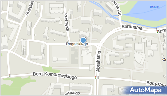 PaczkoPunkt InPost POP-WAW651, Rogalskiego 1D, Warszawa 03-982, godziny otwarcia