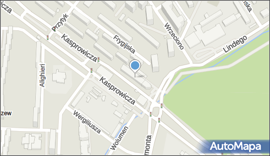 PaczkoPunkt InPost POP-WAW663, Kasprowicza 68, Warszawa 01-949, godziny otwarcia