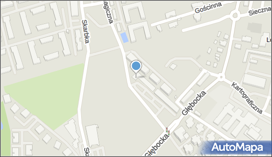 PaczkoPunkt InPost POP-WAW676, Magiczna 6/5, Warszawa 03-289, godziny otwarcia