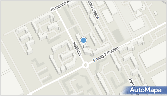 PaczkoPunkt InPost POP-WAW701, Habicha 18, Warszawa 02-495, godziny otwarcia