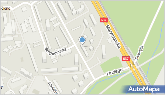 PaczkoPunkt InPost POP-WAW719, Wrzeciono 65 OBOK FUNDACJI, Warszawa 01-950, godziny otwarcia