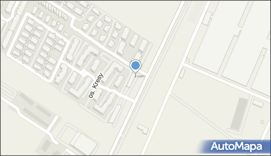 PaczkoPunkt InPost POP-WAY6, Warzymice 44A, Przecław 72-005, godziny otwarcia