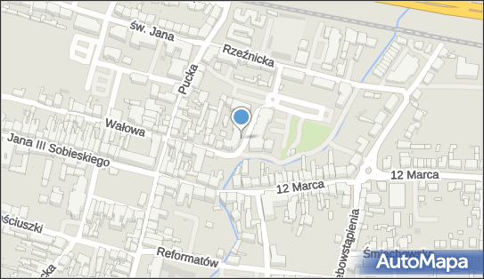 PaczkoPunkt InPost POP-WEJ13, Jana III Sobieskiego 290 A, Wejherowo 84-200, godziny otwarcia