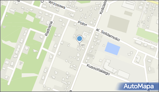 PaczkoPunkt InPost POP-WEW1, Kościelna 16B, Wieliszew 05-135, godziny otwarcia