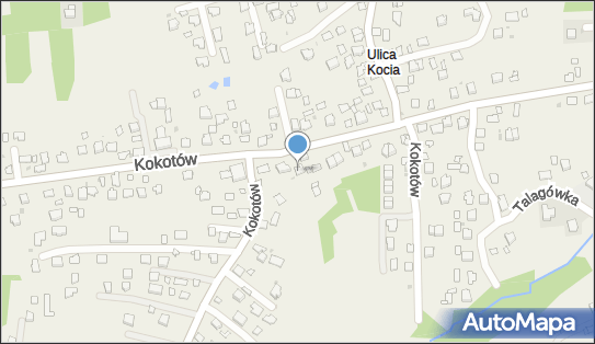 PaczkoPunkt InPost POP-WGR1, Kokotów 9, Węgrzce Wielkie 32-002, godziny otwarcia