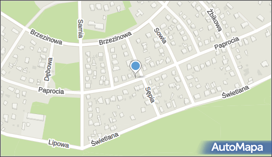 PaczkoPunkt InPost POP-WLO43, Paprocia 110, Włocławek 87-800, godziny otwarcia